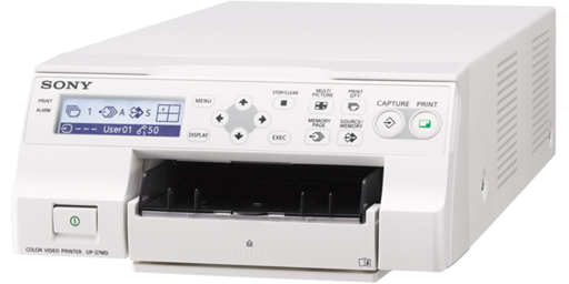 未使用‼️SONY デジタルカラープリンター MPR-G600A ソニーマーケティング、SDI規格に対応したA6サイズ 医療用カラービデオ