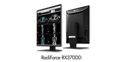 EIZO、国内初、医療機器として3メガピクセル対応の21.3型画像診断用