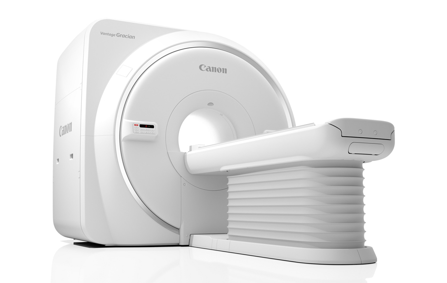 図：1.5 テスラ MRI「Vantage Gracian（ヴァンテージ グレイシアン）」