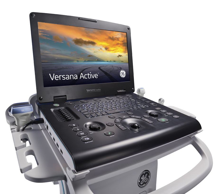 「Versana Active」製品イメージ