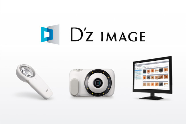 図：DZ-S50・DZ-D100・D’z IMAGE Viewer