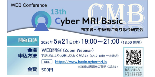 13th Cyber MRI Basic